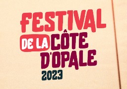 Louise Attaque sera au festival de la Côte d'Opale le 6 juillet 2023 !