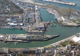 Une très belle année 2022 pour le port de Boulogne-sur-Mer