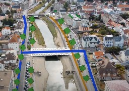 A Wimereux, on en sait plus sur les futurs aménagements des quais.