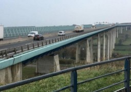 Restrictions de circulation sur les viaducs du boulonnais