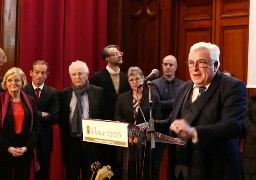 Pour le maire de Boulogne sur mer, 2023 sera l'année des réalisations.