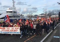 Contre la réforme des retraites : de 5200 à 7000 personnes dans les rues à Boulogne sur mer.