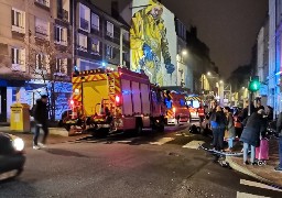 A Boulogne sur mer, deux personnes à scooter blessées dans un accident vendredi soir.