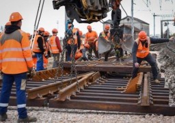 Ligne de trains Calais-Boulogne: six week-ends de travaux intensifs jusqu'en avril