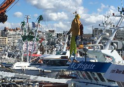 Pêche : le port de Boulogne reste bloqué jusqu’à nouvel ordre !