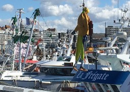 Blocage du port de Boulogne: une rencontre prévue dimanche avec le commissaire européen