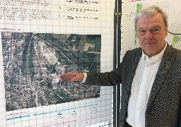 A Wimille, les habitants peuvent consulter les projets de construction du quartier Gazemetz-Gare.