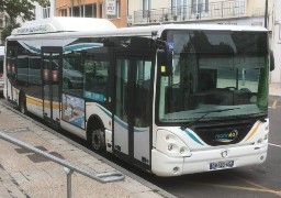 Reprise du trafic des bus Marinéo dans l’agglomération boulonnaise