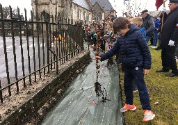 Plus d'un millier d'arbres seront plantés cette année à Neufchâtel-Hardelot.