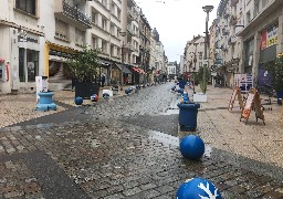 La ville de Boulogne-sur-mer se targue d'avoir obtenu un 5ième sourire en faveur du commerce de proximité. 