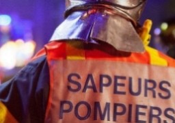 Hardinghen : une femme de 55 ans hospitalisée après un incendie