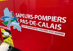 Incendie à Marquise : un homme et un enfant de 3 ans transportés à l’hôpital de Boulogne 