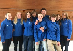 Des jeunes de Mariette à Boulogne et de Pilatre de Rozier à Wimille aux championnats de France d’escalade et de course d’orientation