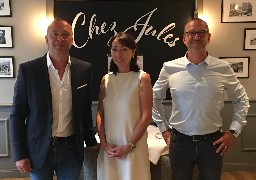 Info Radio6 : A Boulogne, le restaurant Chez Jules change de propriétaire.