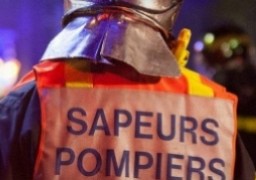 Outreau : incendie hier soir dans une concession automobile