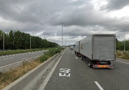 Une habitante de Wimille meurt dans un grave accident en Belgique