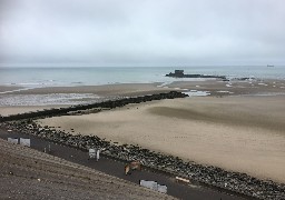 Migrants : deux femmes et une fillette sauvées de la noyade par les forces de l'ordre au Portel.