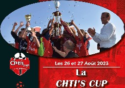 800 jeunes footballeurs rassemblés à Boulogne pour la Chti's Cup !