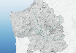 La Terre des Deux Caps veut créer 50km de voies et pistes cyclables d'ici 2029.