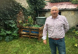 A Boulogne sur mer, les bénévoles du Secours Catholique ont créé un jardin partagé !