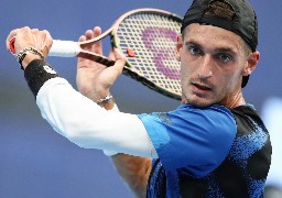 Le boulonnais Terence Atmane qualifié pour le Masters 1000 de Shangaï