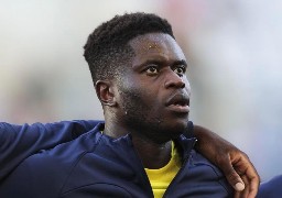 Football: le capitaine lensois, Brice Samba, sélectionné pour les deux prochains matchs des Bleus