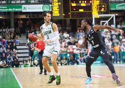 Basket : le capitaine de l'ESSM Le Portel Benoit Mangin va devoir se faire opérer d'un pied.