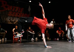 Les meilleurs danseurs européens de breakdance à Boulogne sur mer ce samedi 14 octobre !