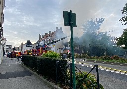 Boulogne: deux incendies dans la même journée dans un appartement squatté