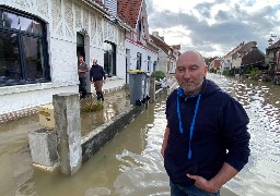 Saint-Léonard : deux crues de la Liane en quelques heures envahissent des centaines d'habitations et des dizaines d'entreprises. 