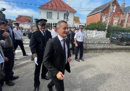 Inondations : deux ministres en visite ce matin à Saint-Etienne-au-Mont