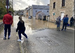 La pluie continue de s'abattre sur le Pas-de-Calais, 860 interventions pour les pompiers