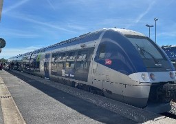 Un homme légèrement blessé dans une collision avec un train à Wimille