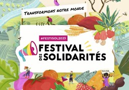 A Boulogne sur mer, la 26ième édition du festival des solidarités sera lancée samedi