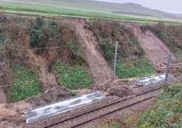 Des mois de travaux avant la réouverture de la circulation des trains entre Etaples/Boulogne et Etaples/St-Pol