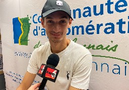 Le tennisman boulonnais, Térence Atmane, de retour sur ses terres ! 