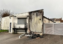 Boulogne : une voiture incendiée durant la nuit dans le quartier du chemin vert.