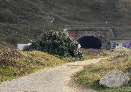 Le Portel : le tunnel de l'Avé Maria, décor du tournage du spin-off de The Walking Dead ! 