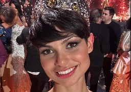 Eve Gilles, Miss Nord-Pas-de-Calais, a été sacrée Miss France 2024