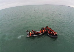 Traversées de la Manche: 283 personnes secourues dans le détroit du Pas-de-Calais