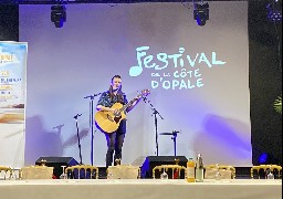 Boulogne sur mer : Mireille Hingrez-Céréda est la nouvelle présidente du Festival de la Côte d'Opale. 