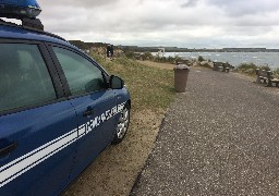 Des pains de drogue retrouvés sur la plage de Wissant ce week-end !