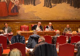 A Boulogne sur mer, entre Frédéric Cuvillier et Antoine Golliot-Van Damme, c'est à qui fait son cinéma !