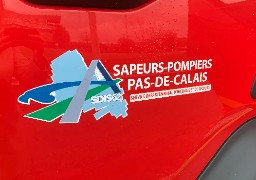 Capelle-les-Boulogne: un motard blessé après avoir été percuté par une voiture