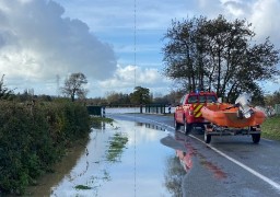 La Liane en vigilance orange crues ce lundi soir, le Pas-de-Calais en vigilance orange pluies-inondations ce mardi