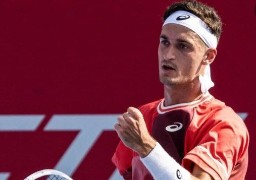 Terence Atmane qualifié pour le 2ème tour des qualifications de l'Open d'Australie