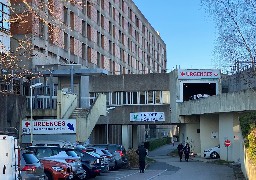 A l'hôpital de Boulogne, un homme agresse et blesse deux soignants aux urgences !