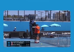 Terence Atmane qualifié pour le tableau final de l’Open d’Australie ! 