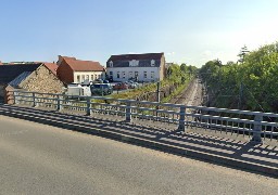 A Rinxent, un homme grièvement blessé en chutant d'une échelle sur la voie SNCF