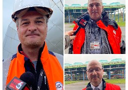 Eurotunnel : 30 ans après, la fierté des bâtisseurs du tunnel sous la Manche est toujours très forte.